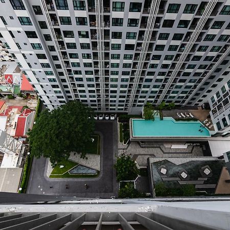 The Base Central Pattaya By Pattaya Holiday Exterior photo