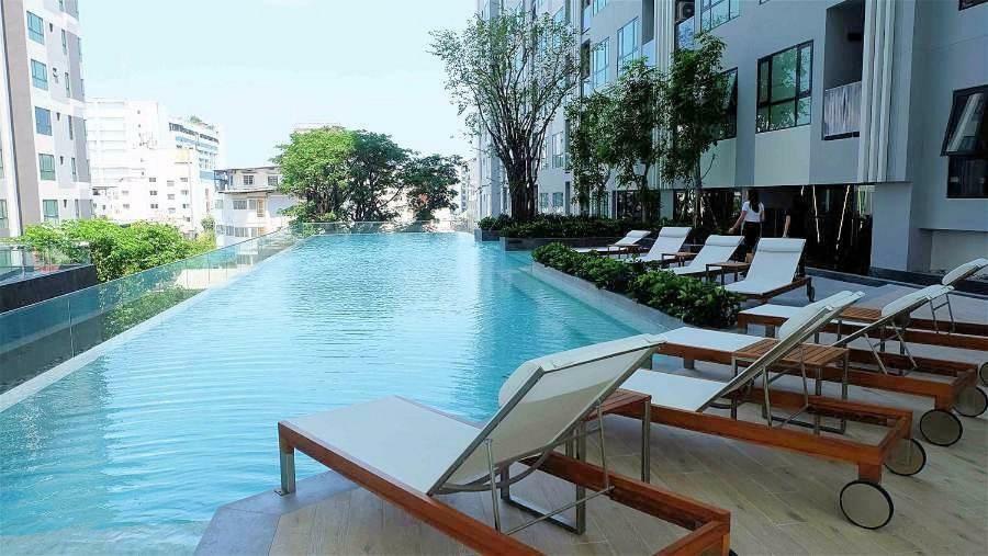 The Base Central Pattaya By Pattaya Holiday Exterior photo