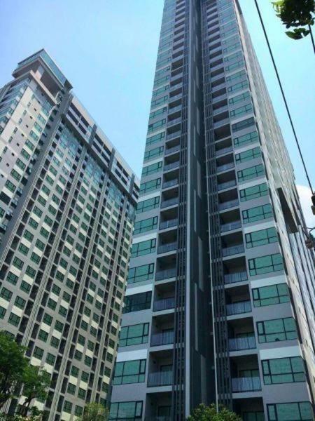 The Base Central Pattaya By Pattaya Holiday Exterior photo