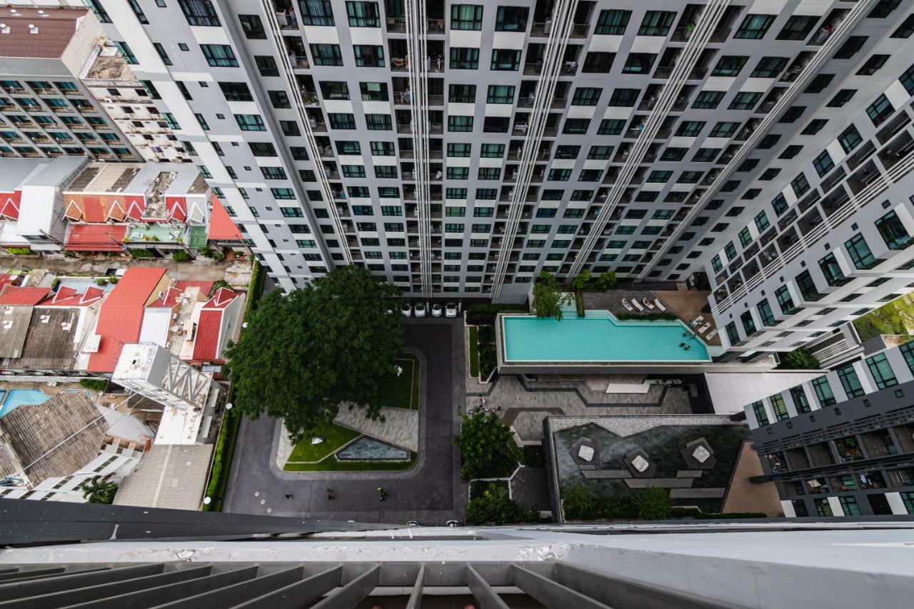 The Base Central Pattaya By Pattaya Holiday Exterior photo