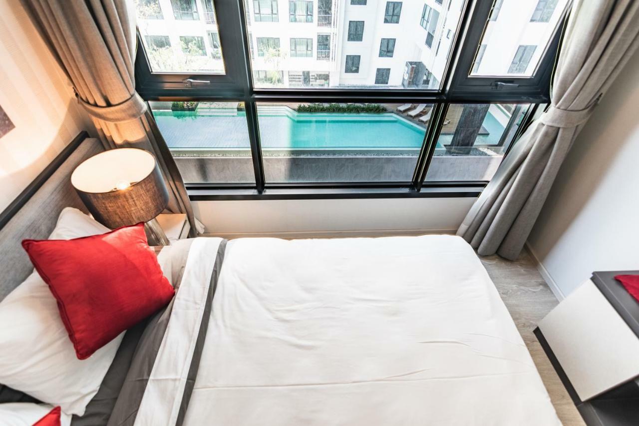 The Base Central Pattaya By Pattaya Holiday Exterior photo