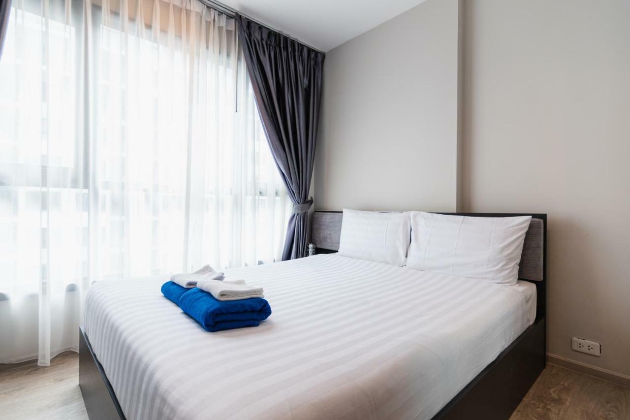 The Base Central Pattaya By Pattaya Holiday Exterior photo