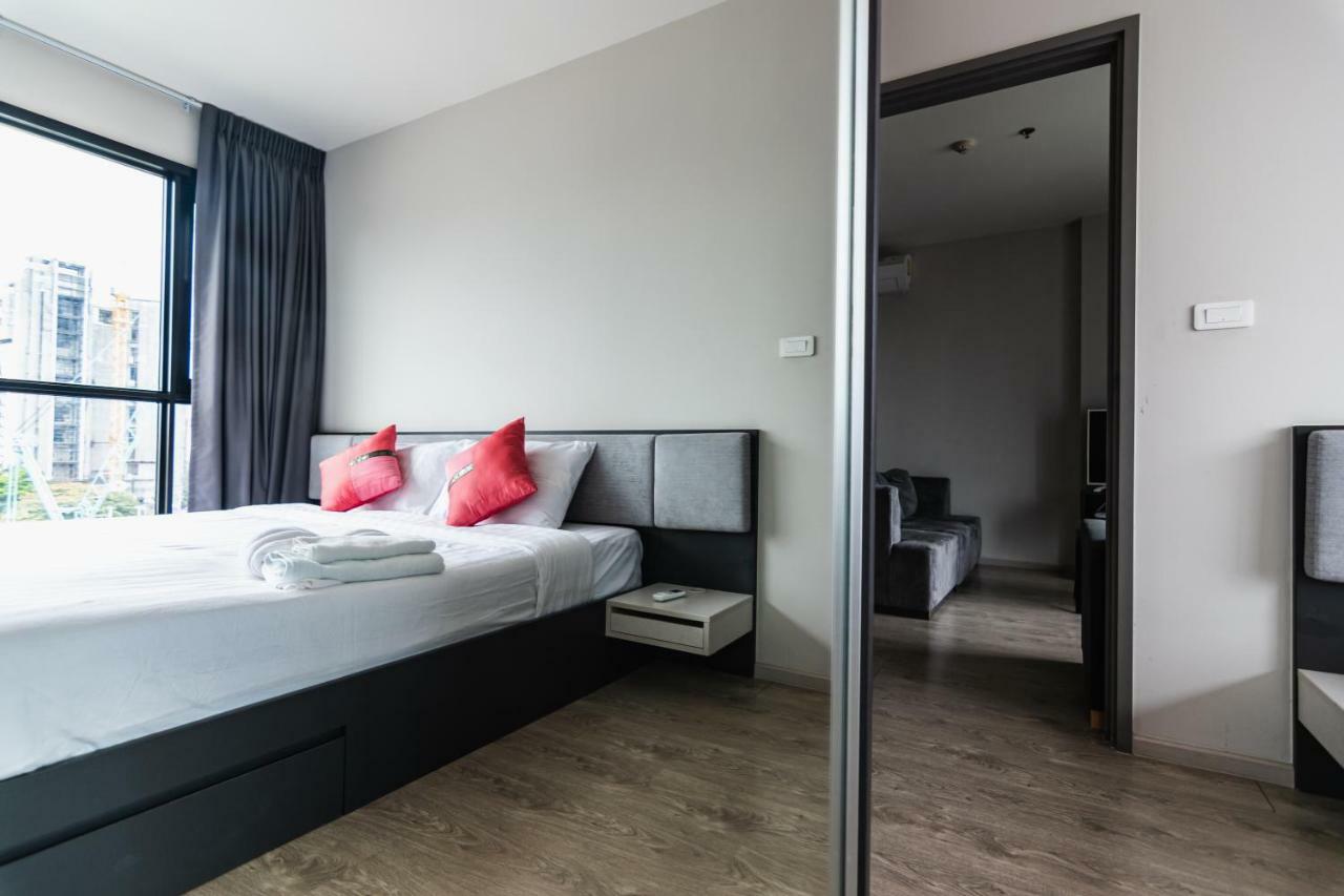 The Base Central Pattaya By Pattaya Holiday Exterior photo