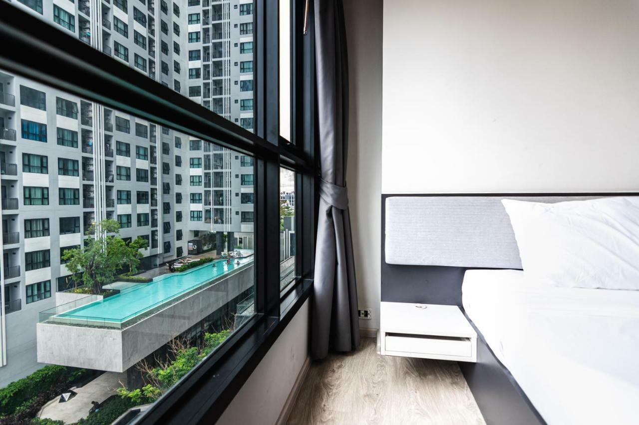 The Base Central Pattaya By Pattaya Holiday Exterior photo