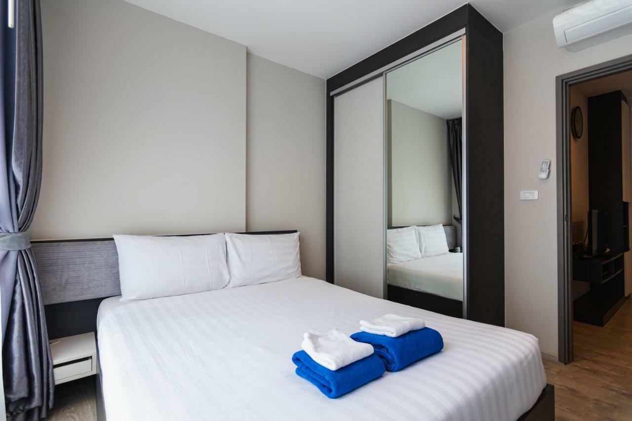 The Base Central Pattaya By Pattaya Holiday Exterior photo